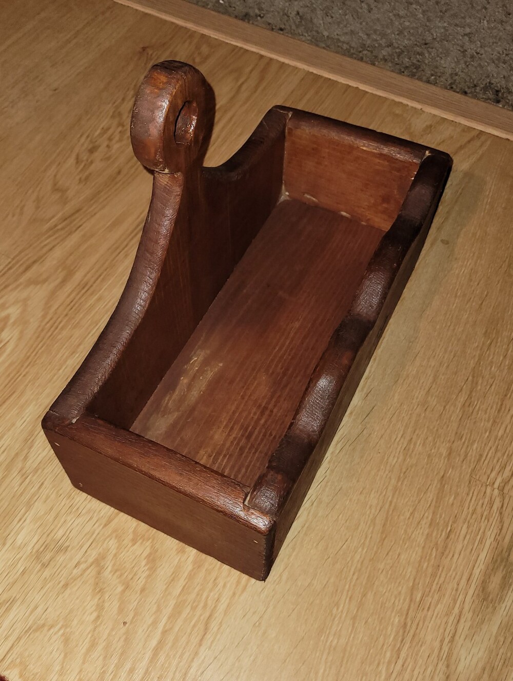 Vintage Storage Box - Picture 7 of 8